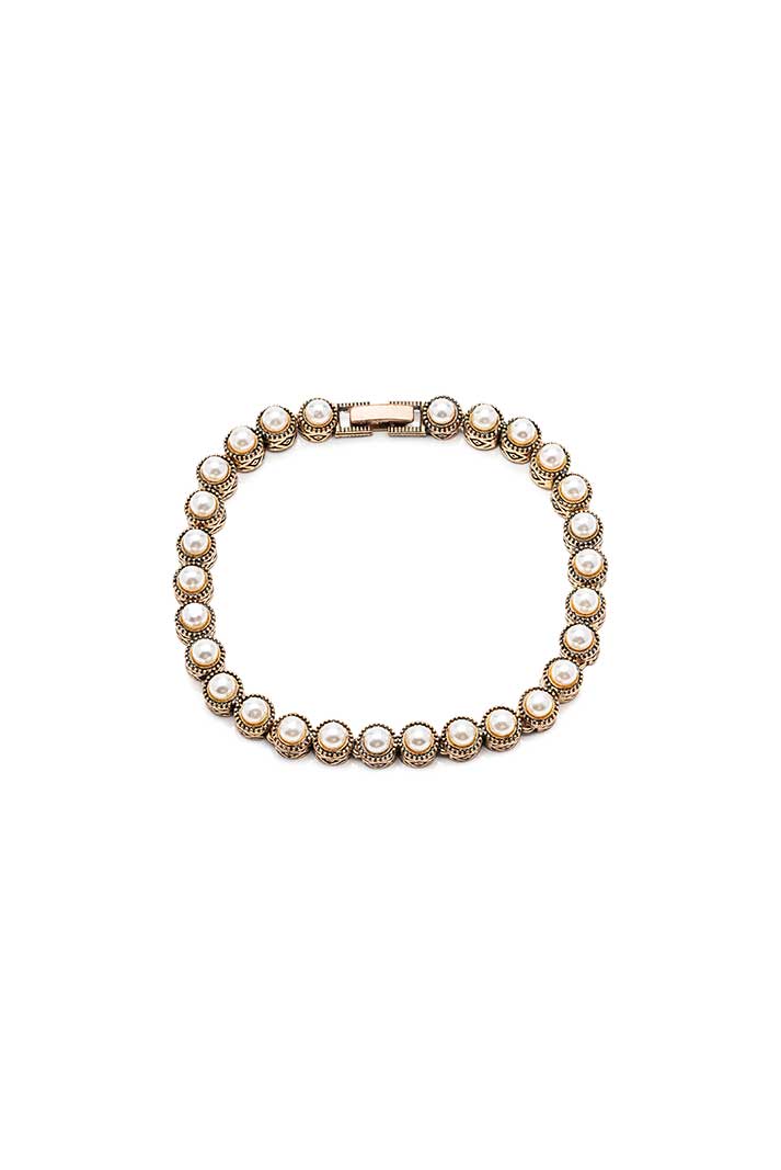 Damla Kalender-Pearlcut Bracelet-Bileklik-1-Milagron.com