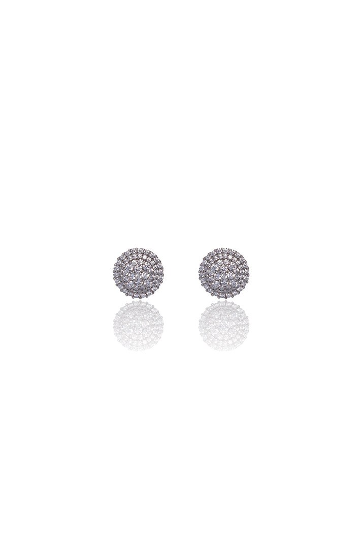 Damla Kalender-Shield Earrings-Küpe-1-Milagron.com