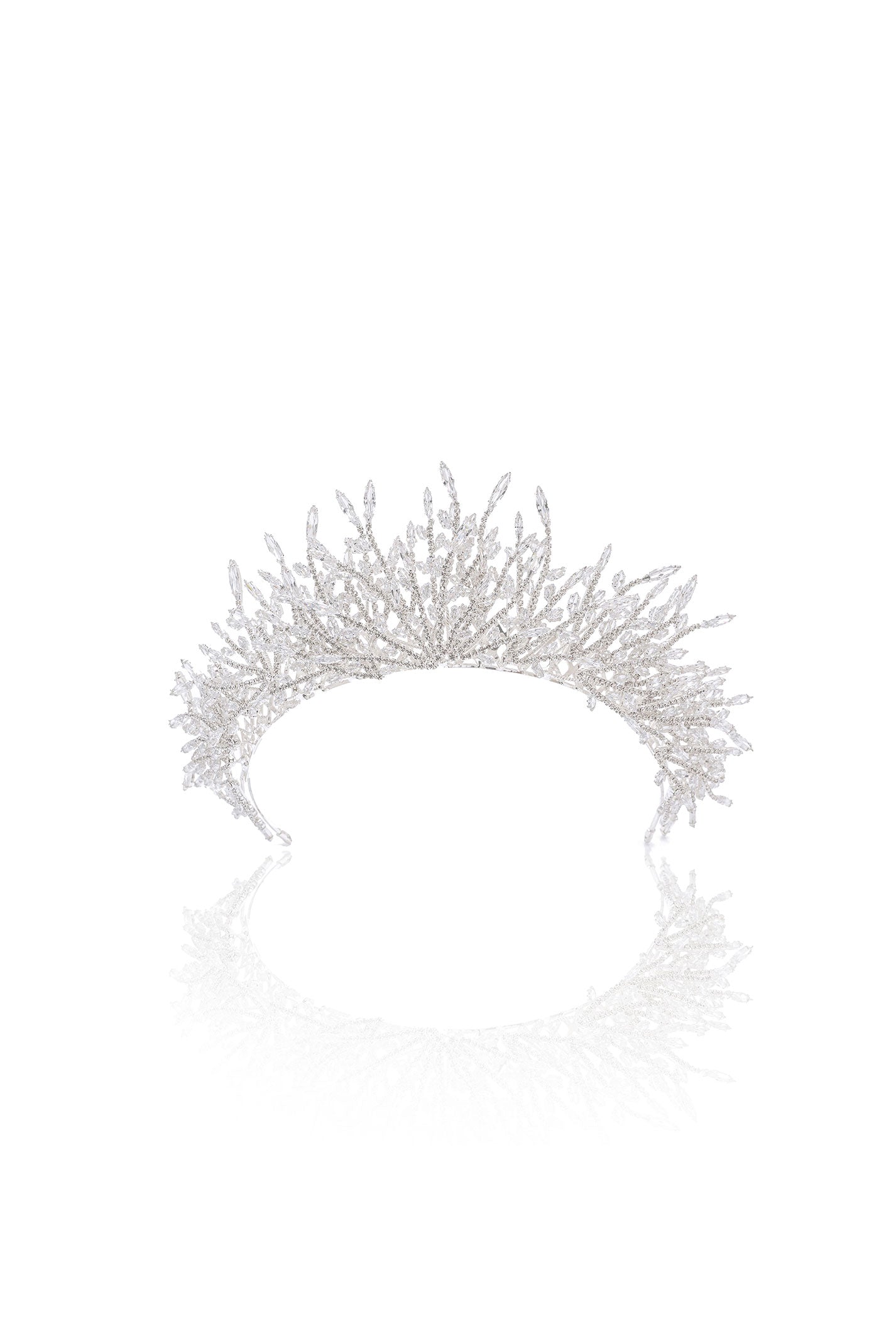 Damla Kalender-Tiara Of Hera-Saç Aksesuarı-1-Milagron.com