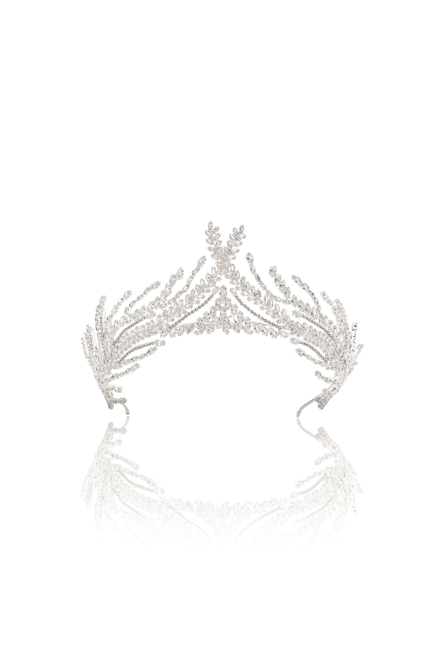 Damla Kalender-Tiara Of Phoebe-Saç Aksesuarı-1-Milagron.com