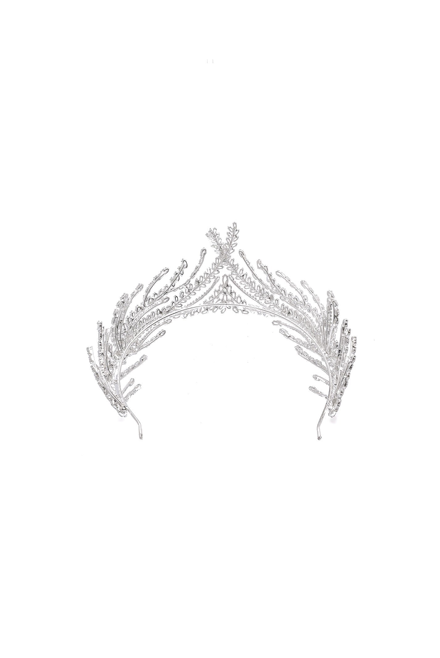 Damla Kalender-Tiara Of Phoebe-Saç Aksesuarı-2-Milagron.com