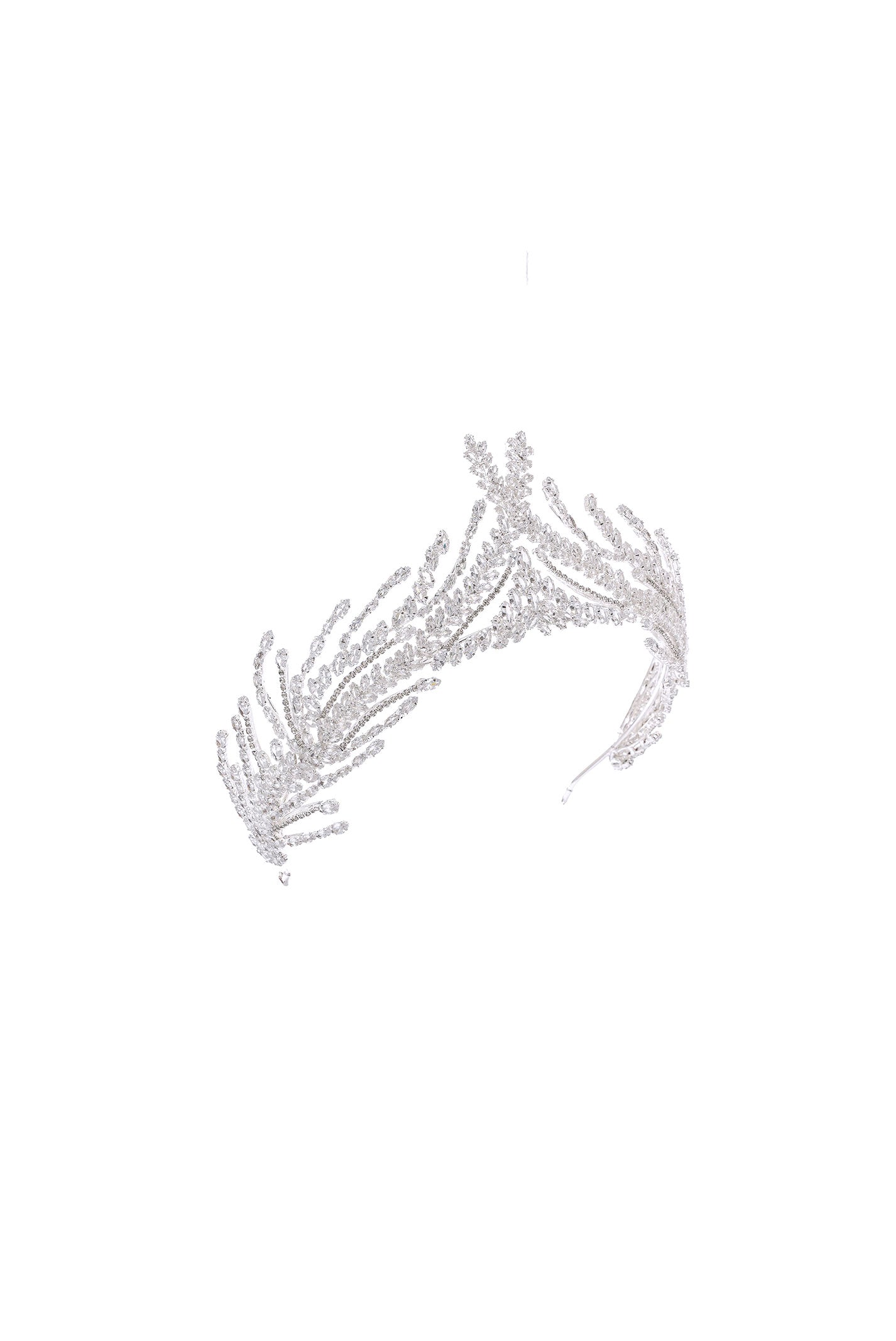 Damla Kalender-Tiara Of Phoebe-Saç Aksesuarı-3-Milagron.com