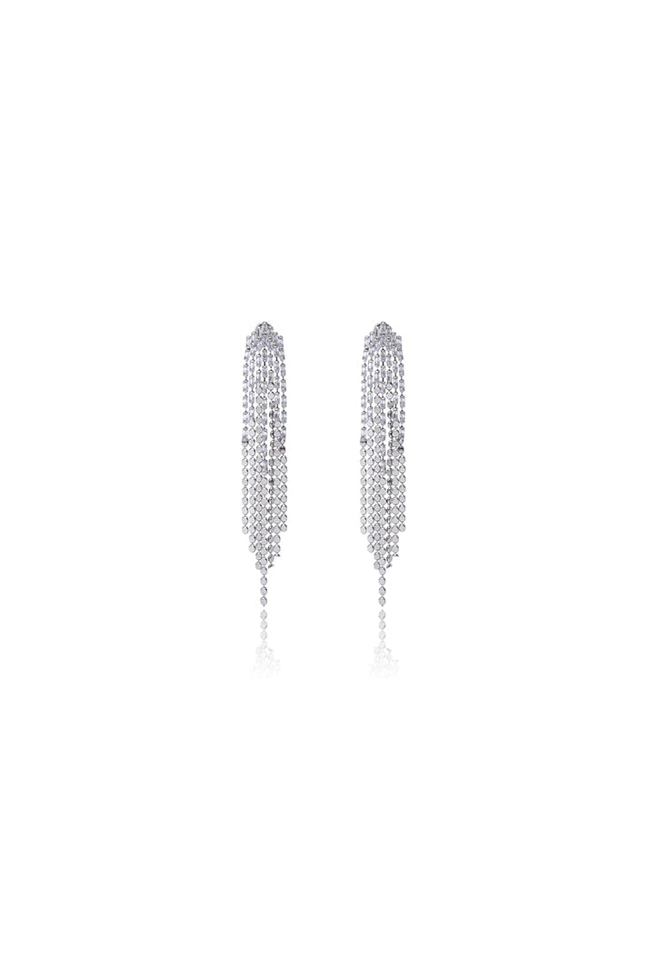 Damla Kalender-Waterfall Earrings-Küpe-1-Milagron.com