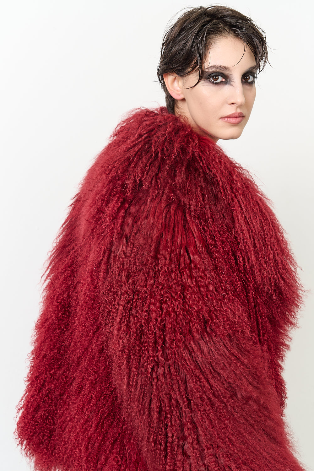 Hakiki Tibet Unisex Ceket - 5