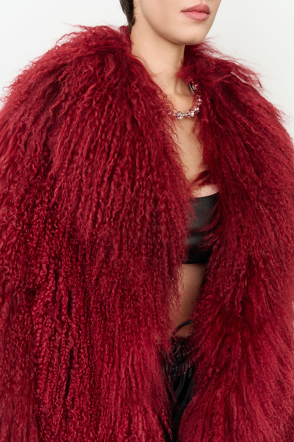 Hakiki Tibet Unisex Ceket - 6