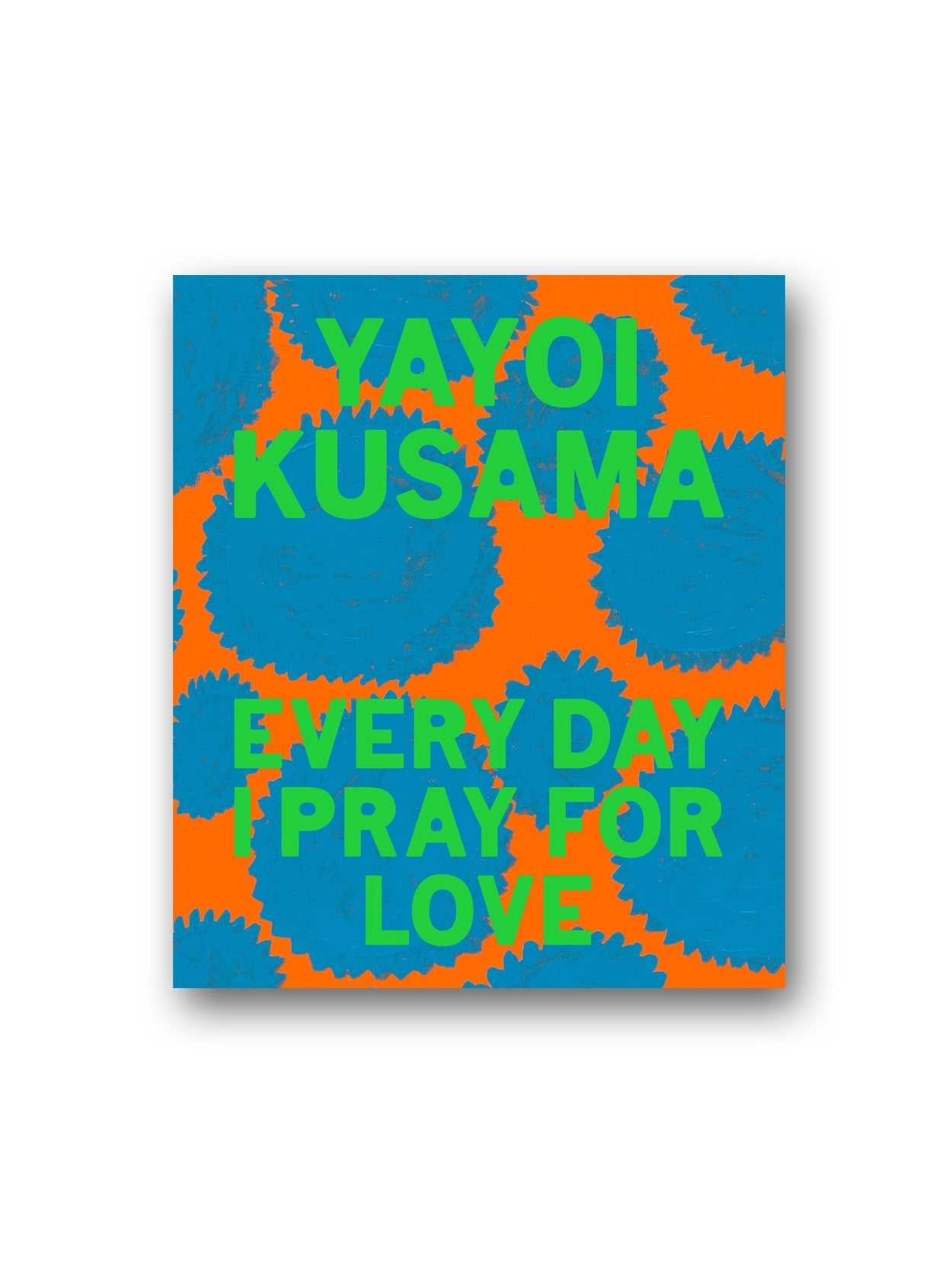 David Zwirner-Yayoi Kusama: Every Day I Pray For Love-Kitap-1-Milagron.com