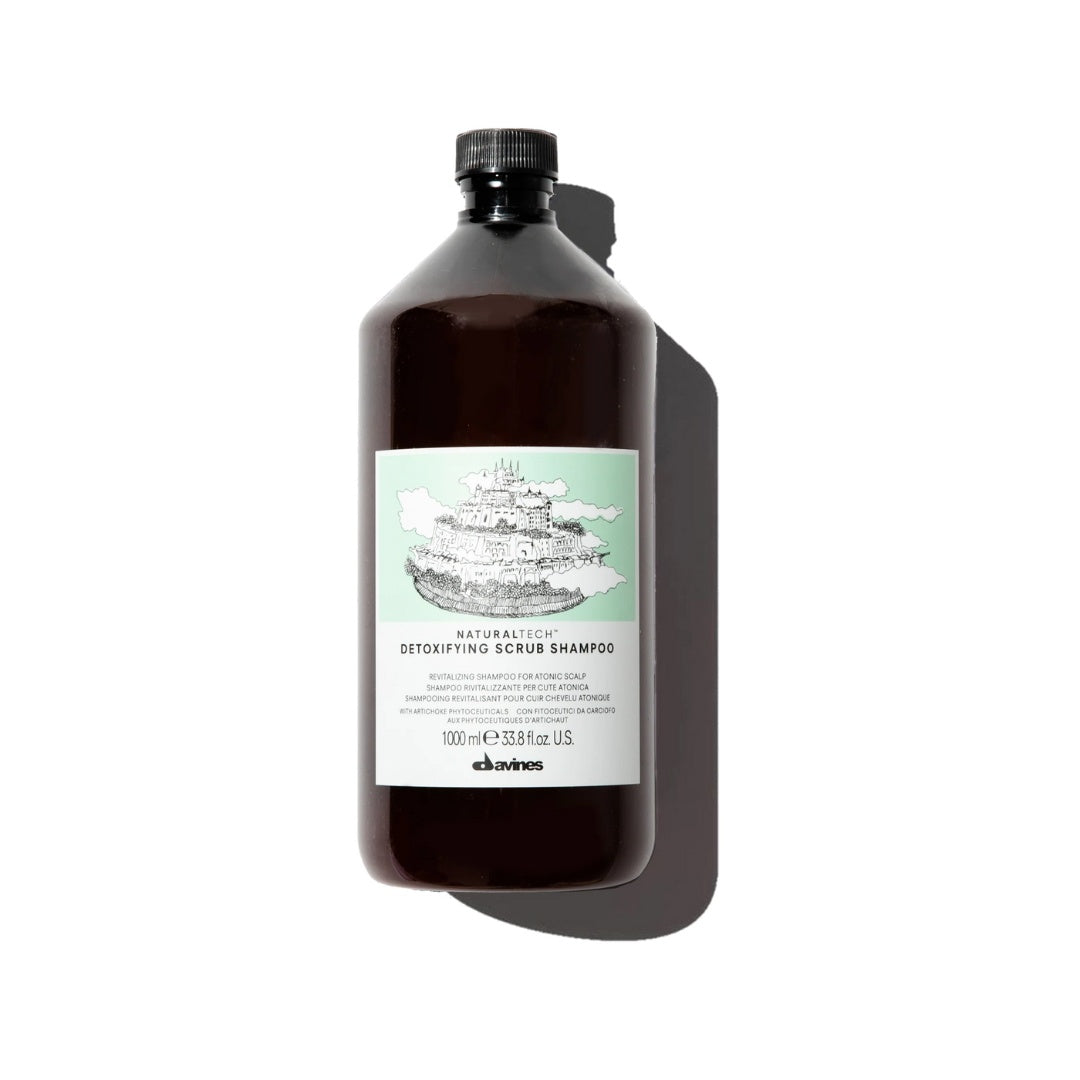 Detoxifying Detox Etkili Şampuan 1000 Ml