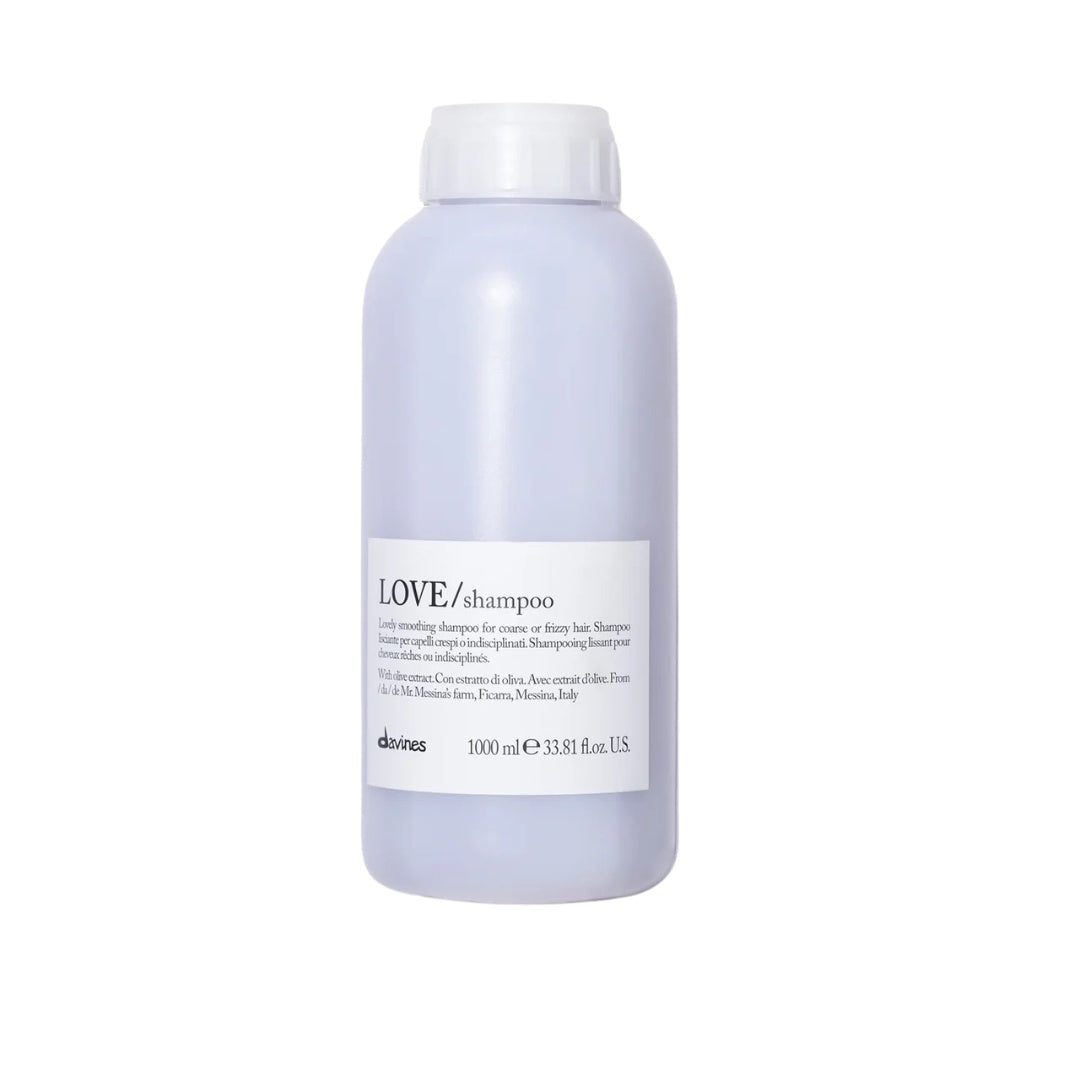 Love Smoothing Düzleştirici Şampuan 1000 Ml