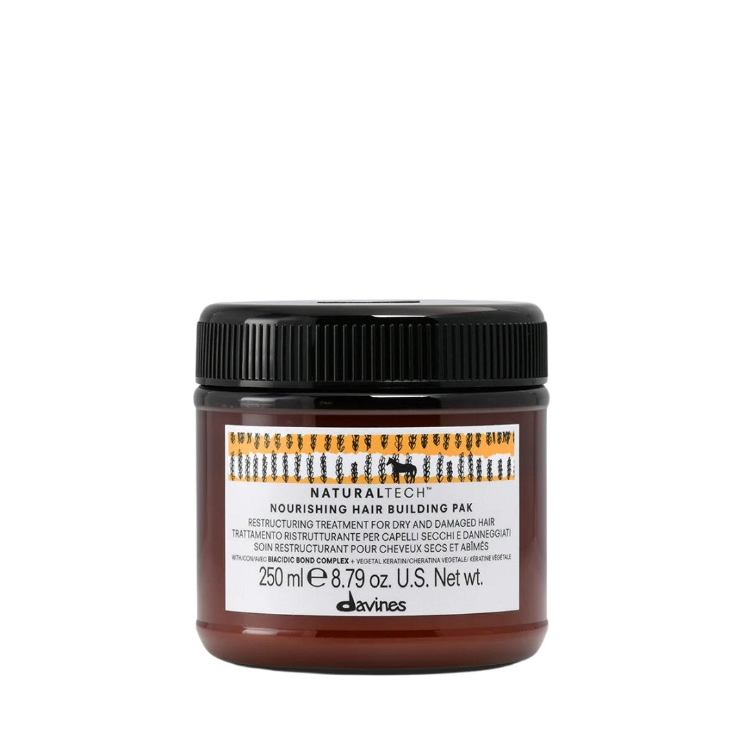 Nourishing Hair Building Pak Yıpranmış Kuru Saç Maskesi 250 Ml