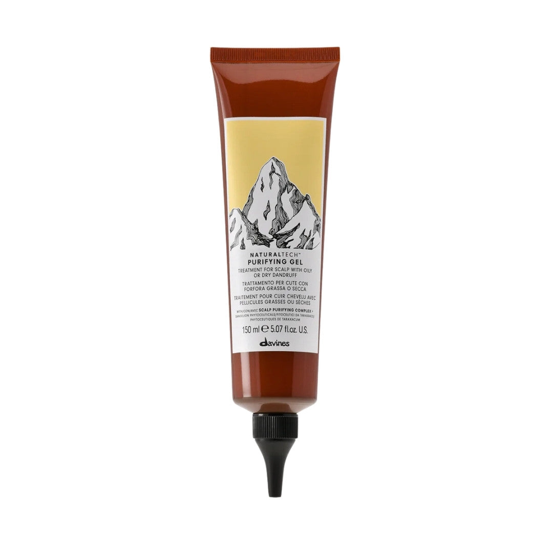 Purifying Kepeğe Karşı Bakım Jeli 150 Ml