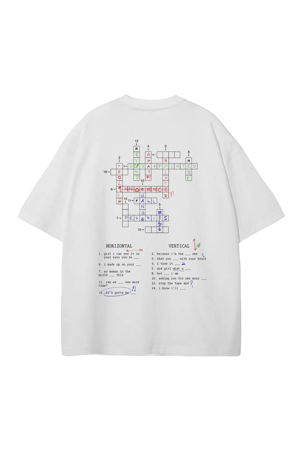 Still Unfinished Tee - 0