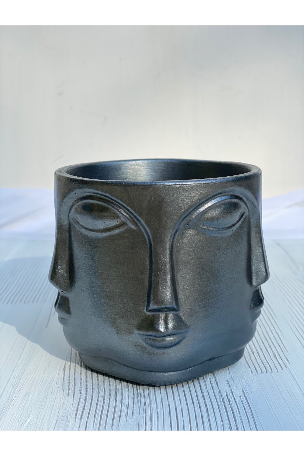 Dea'rt İstanbul-Adler Mini Saksı-Dekoratif Saksı-1-Milagron.com