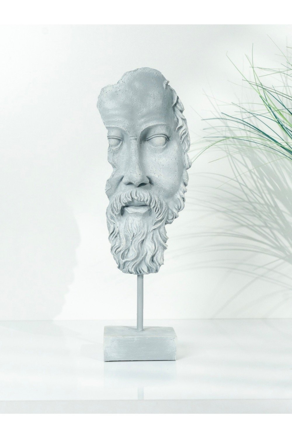 Dea'rt İstanbul-Antik Zeus Heykeli-Biblo-4-Milagron.com