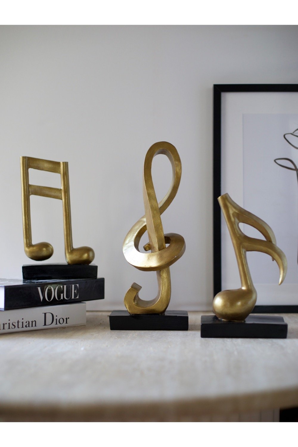 Dea'rt İstanbul-Armoni Tekli Müzik Notası-Biblo-2-Milagron.com