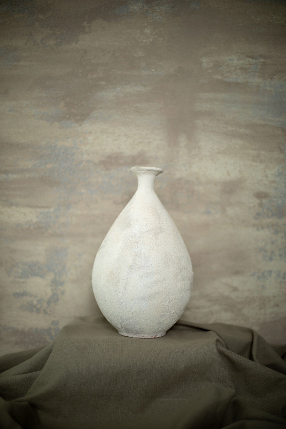 Dea'rt İstanbul-Bohem Seri Tombul Küçük Vazo-Vazo-1-Milagron.com