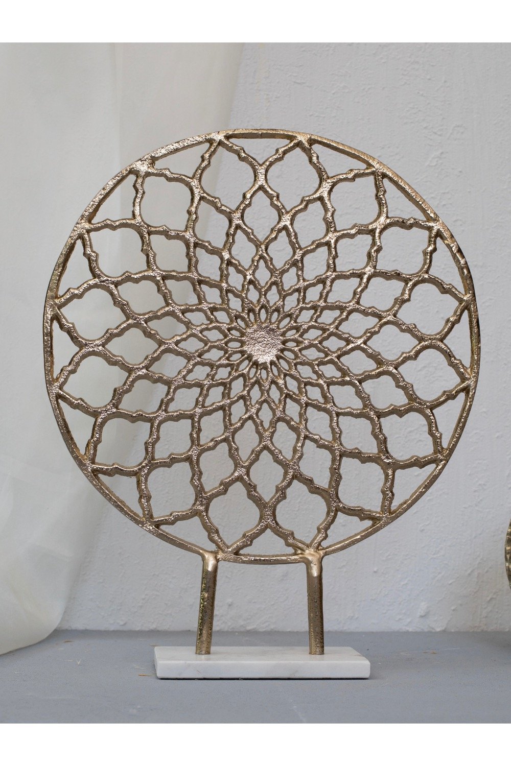 Dea'rt İstanbul-Büyük Yaşam Çiçeği Obje-Biblo-1-Milagron.com