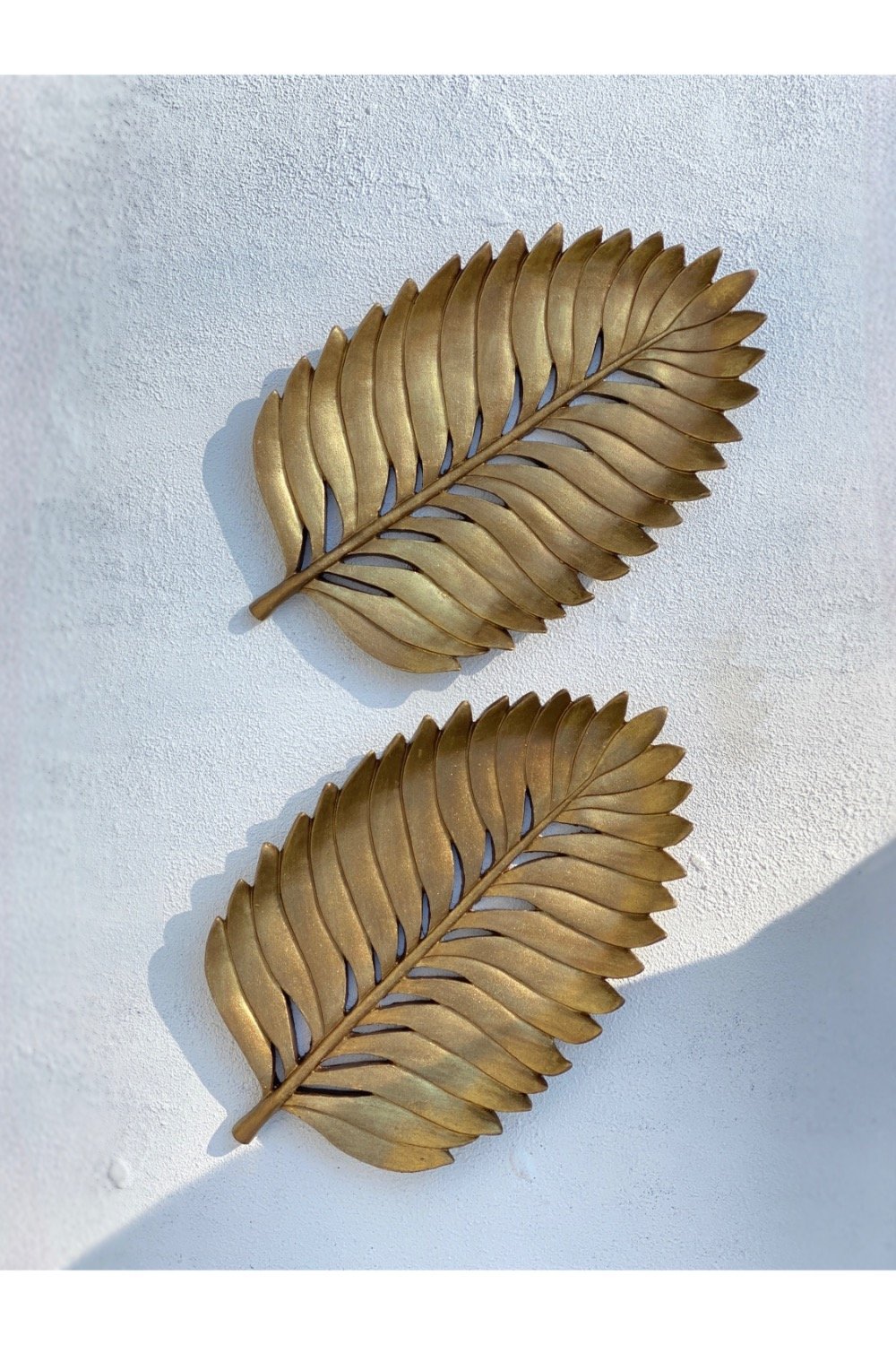 Dea'rt İstanbul-Dekoratif Yaprak Tabak Altın-Dekoratif Kase-2-Milagron.com