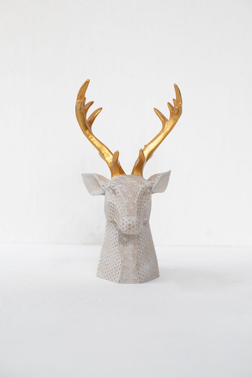 Dea'rt İstanbul-Dokulu Geyik Biblo-Biblo-1-Milagron.com