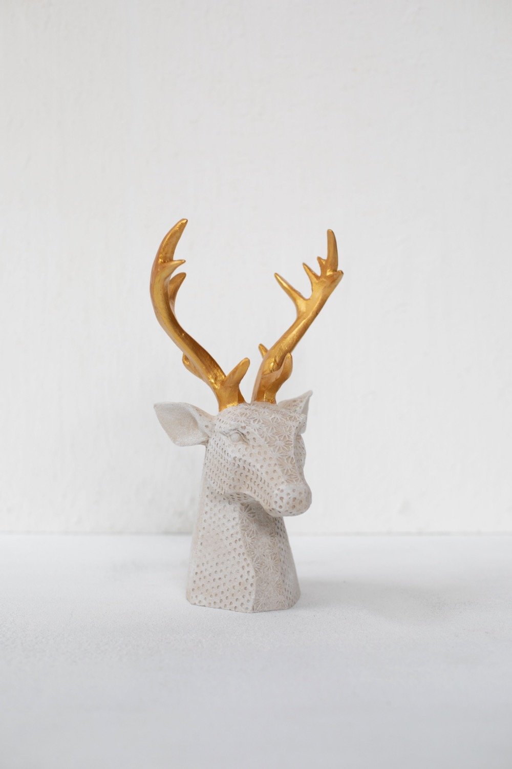 Dea'rt İstanbul-Dokulu Geyik Biblo-Biblo-2-Milagron.com