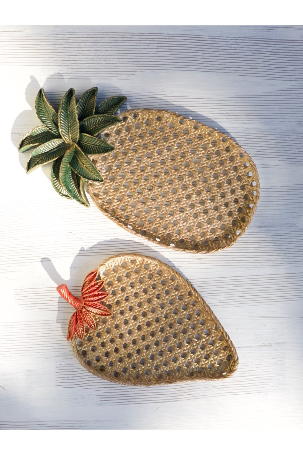 Dea'rt İstanbul-Hazeran Görünümlü Ananas Tabak-Dekoratif Kase-4-Milagron.com