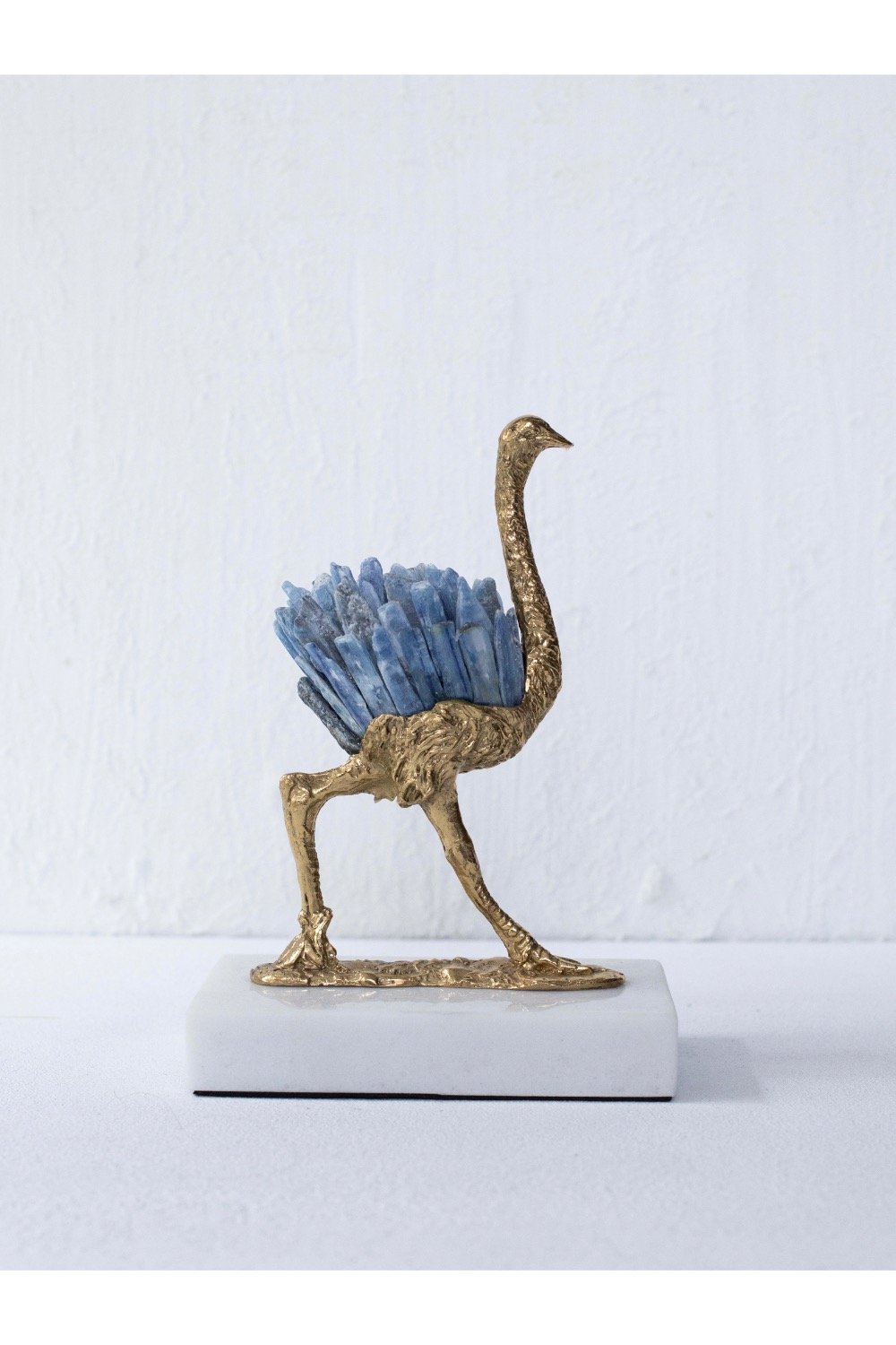 Dea'rt İstanbul-Kaideli Deve Kuşu Biblo-Biblo-1-Milagron.com