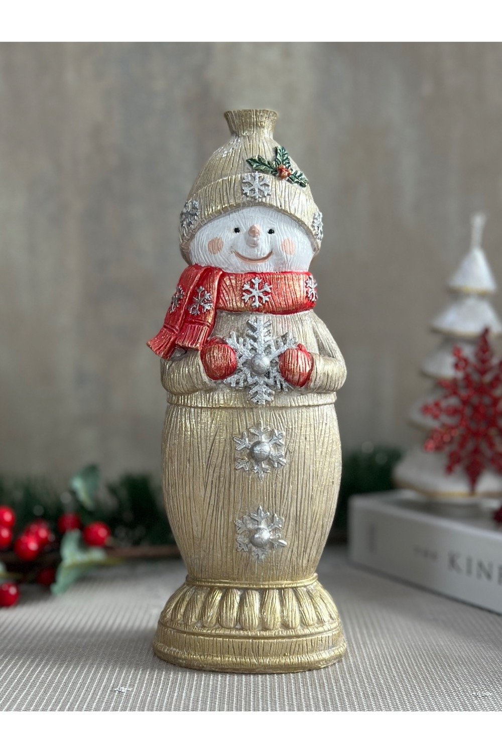 Dea'rt İstanbul-Kardan Adam Biblo-Biblo-1-Milagron.com