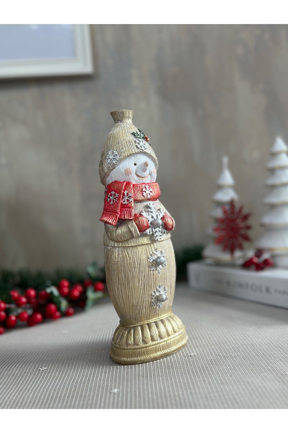 Dea'rt İstanbul-Kardan Adam Biblo-Biblo-2-Milagron.com