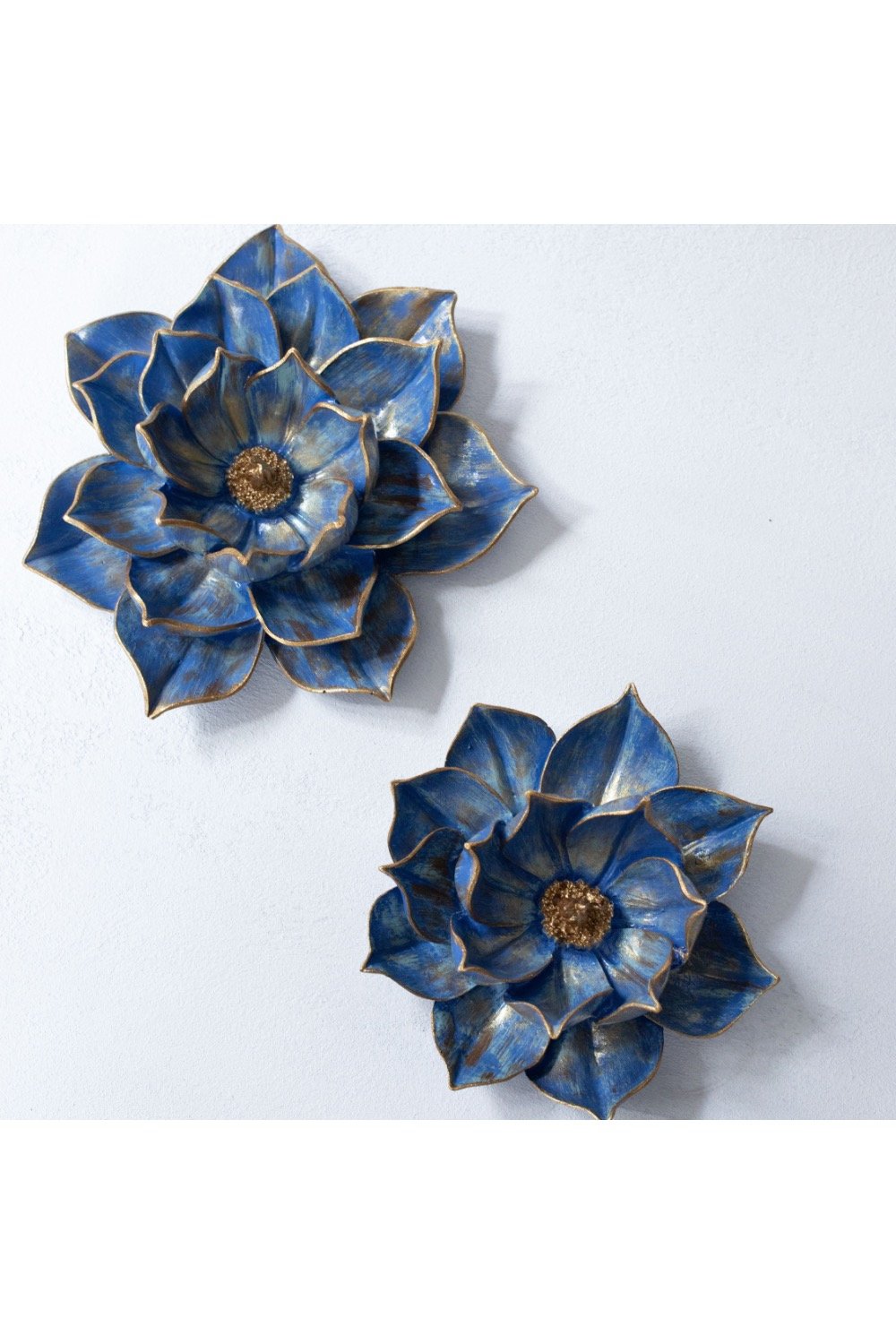 Dea'rt İstanbul-Lotus Masa Dekoru İkili-Dekoratif Kase-1-Milagron.com