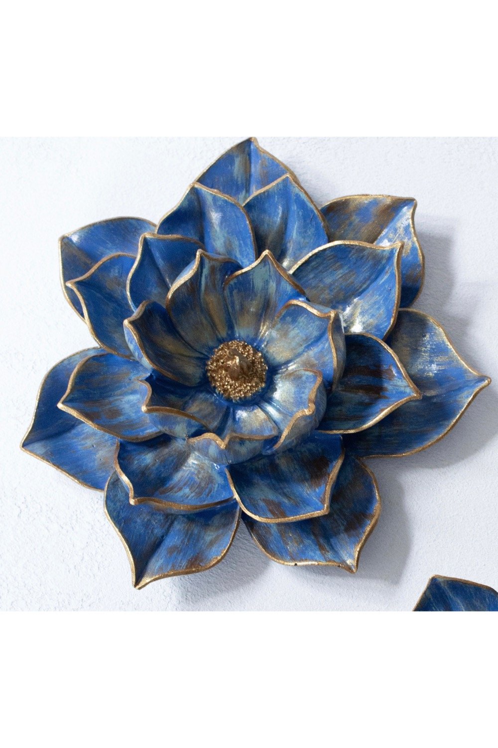 Dea'rt İstanbul-Lotus Masa Dekoru İkili-Dekoratif Kase-3-Milagron.com