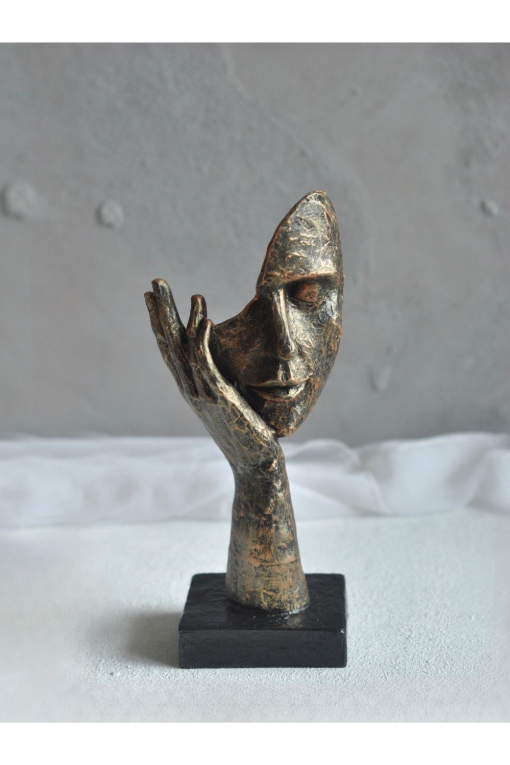 Dea'rt İstanbul-Mutluyum Mask Obje-Biblo-1-Milagron.com