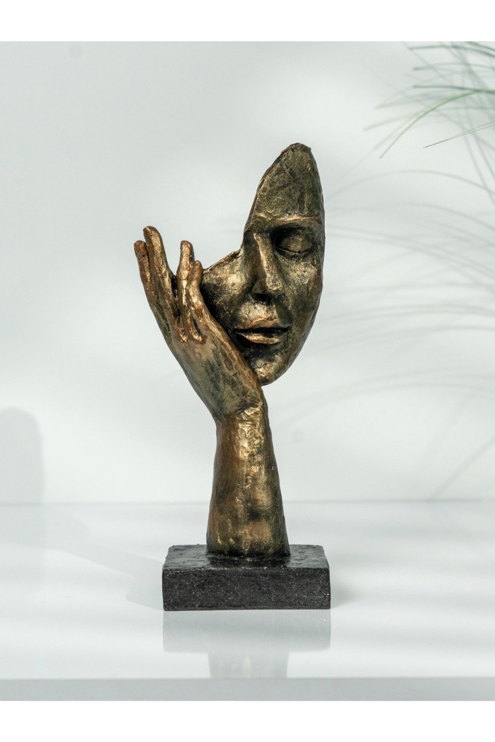 Dea'rt İstanbul-Mutluyum Mask Obje-Biblo-2-Milagron.com