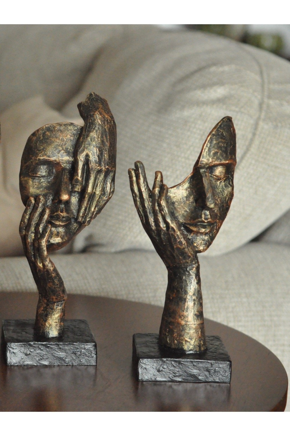 Dea'rt İstanbul-Mutluyum Mask Obje-Biblo-3-Milagron.com