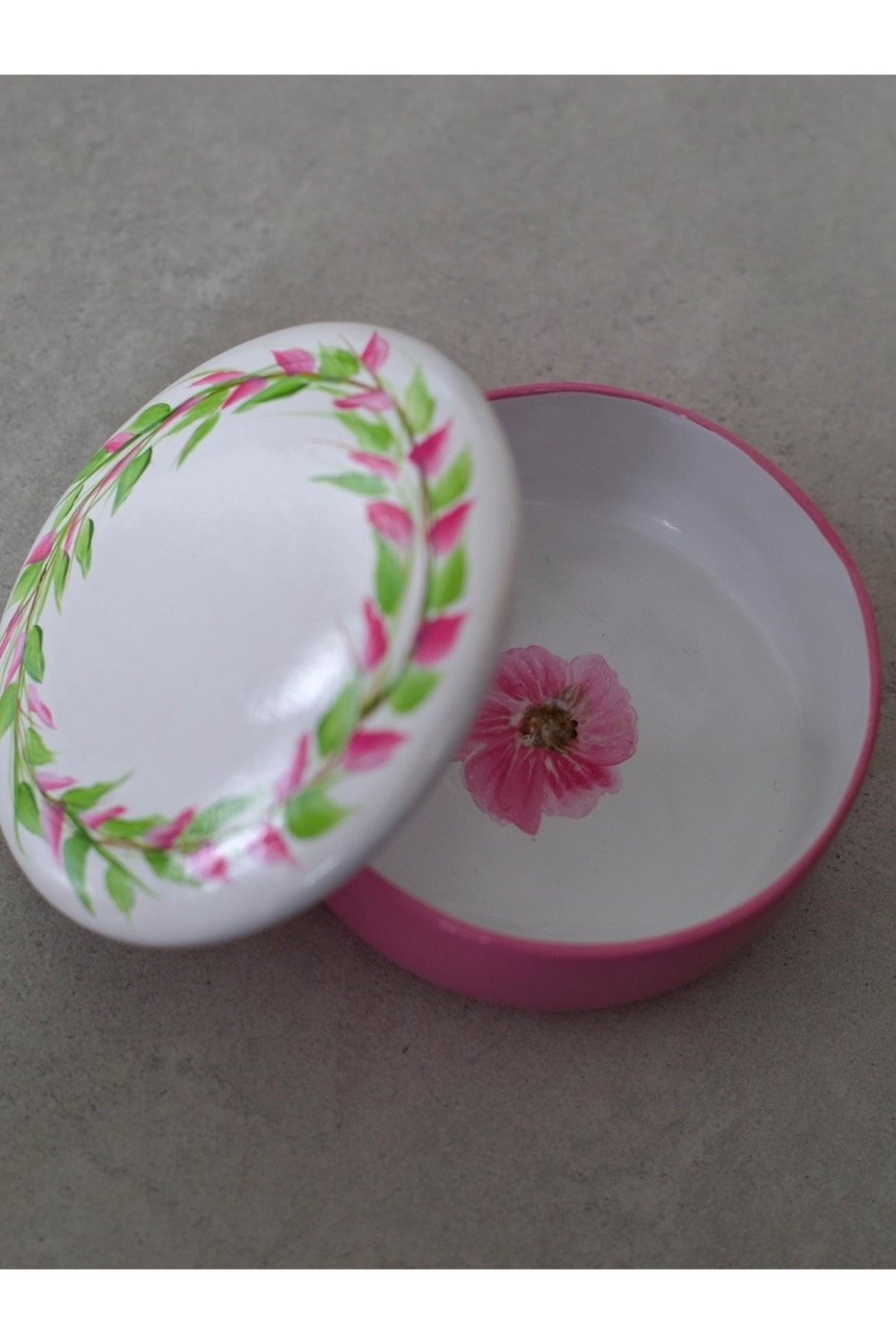 Dea'rt İstanbul-Seramik Takı Kutusu-Takı Standı-2-Milagron.com