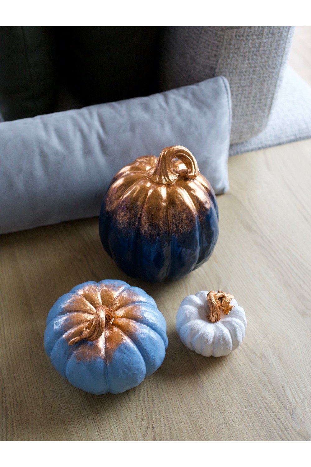 Dea'rt İstanbul-Üçlü Balkabağı Set-Biblo-3-Milagron.com