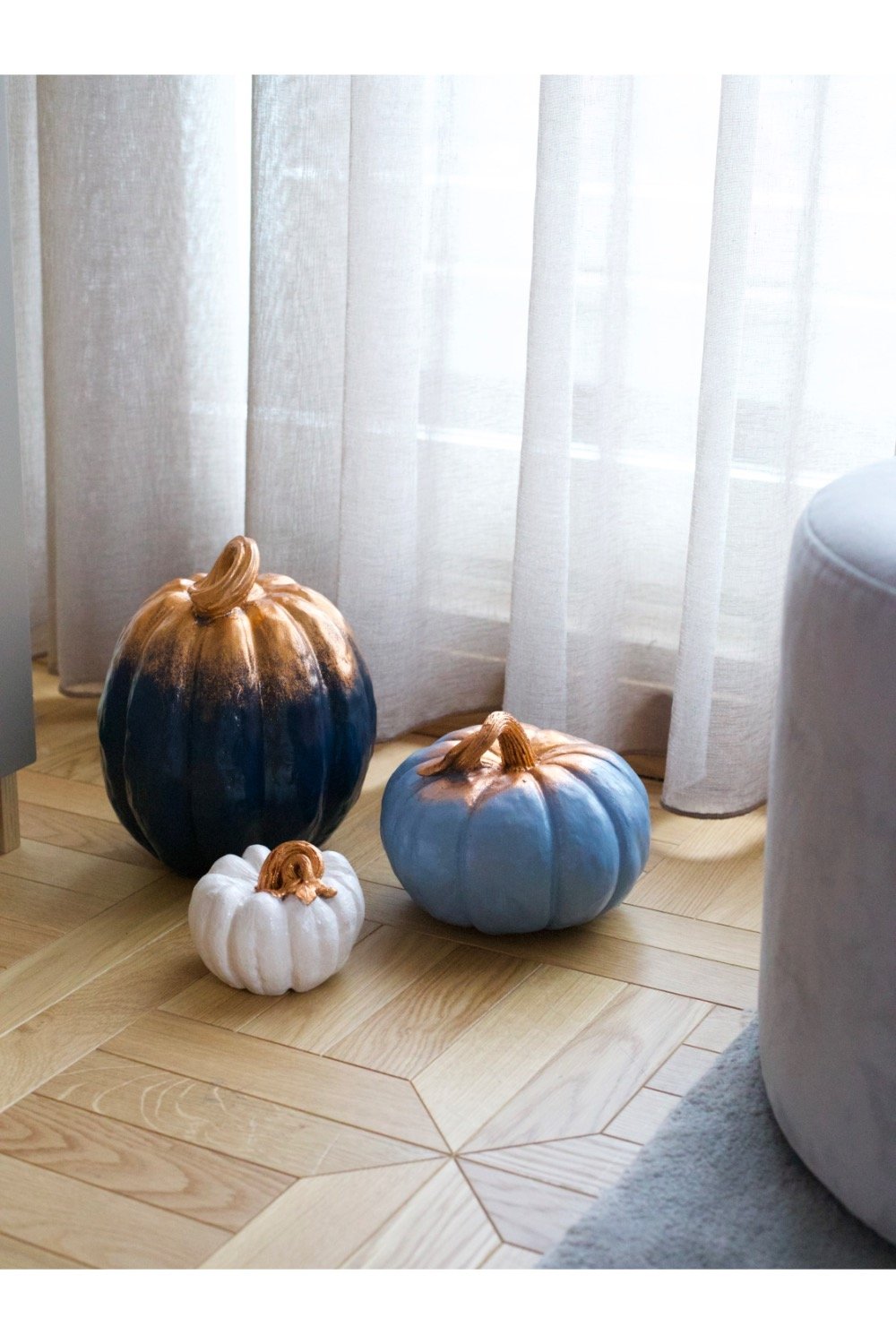 Dea'rt İstanbul-Üçlü Balkabağı Set-Biblo-4-Milagron.com