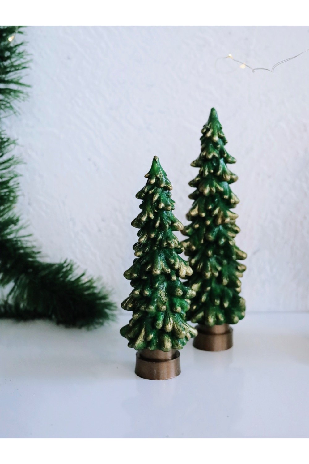 Dea'rt İstanbul-Yılbaşı Çam Ağacı Obje Küçük-Biblo-1-Milagron.com