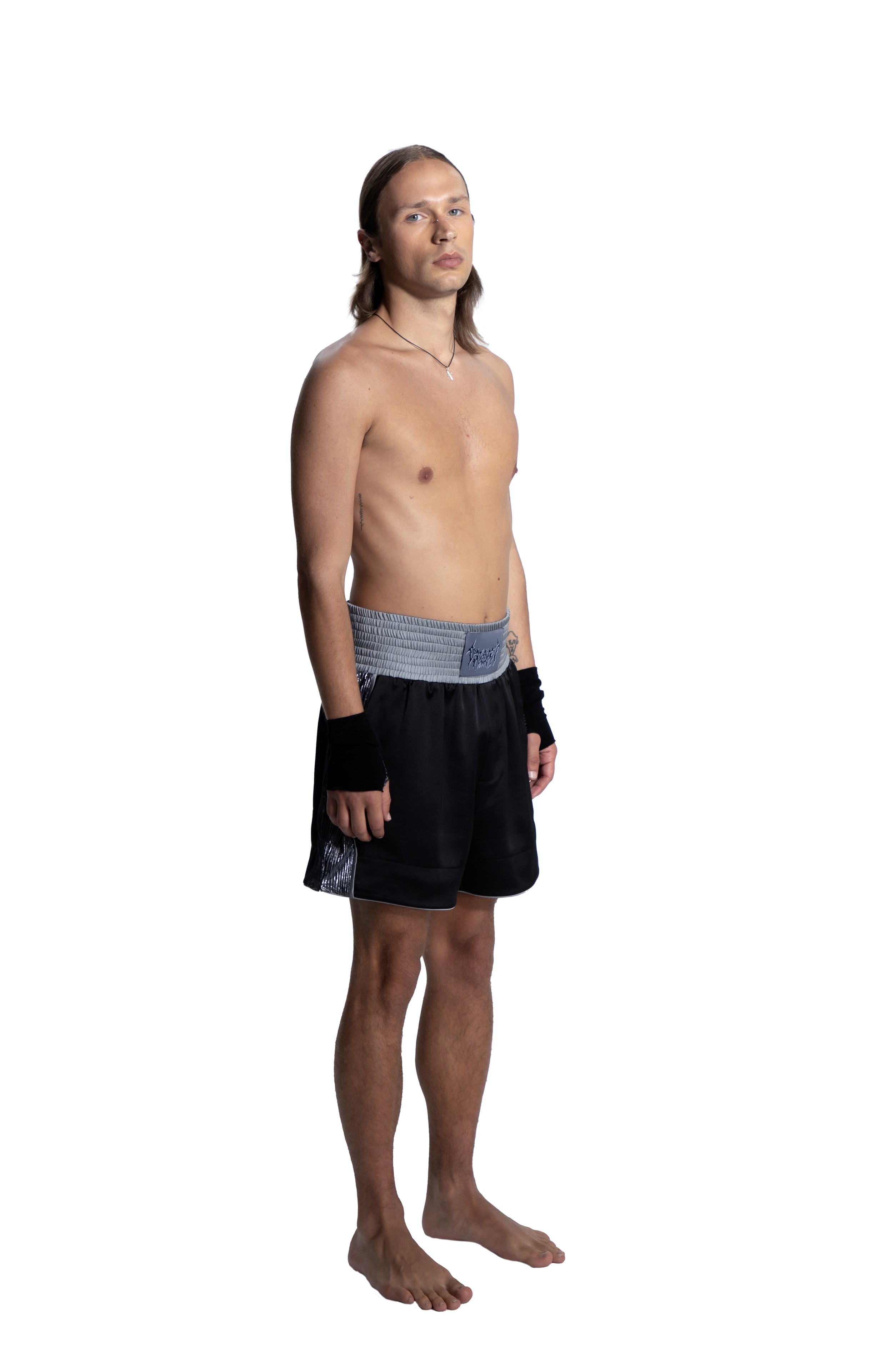 Death Is Easy-Boxer Men Shorts-Şort-2-Milagron.com