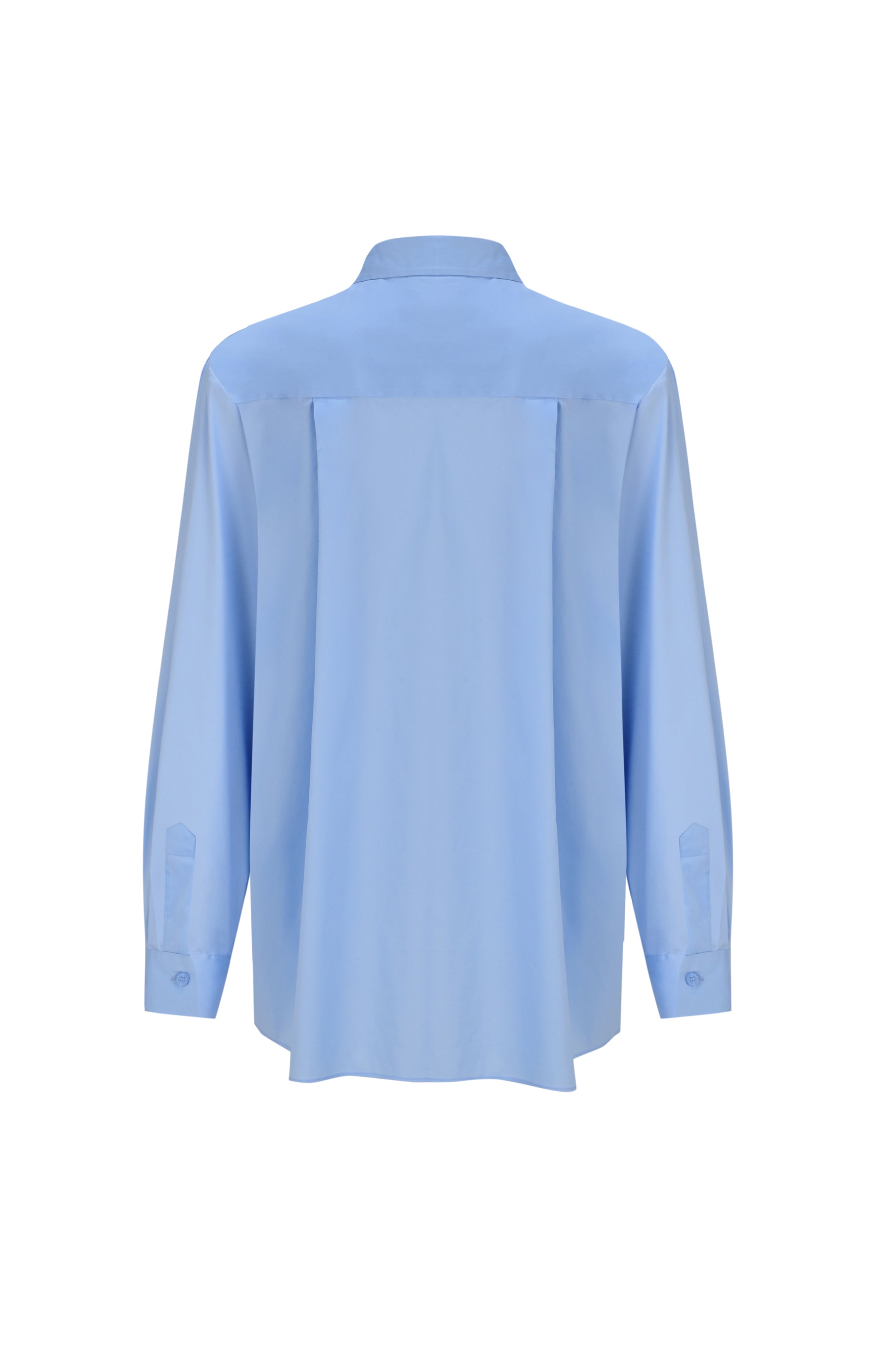 Death Is Easy-Button Down Oversize Men’s Shirt-Gömlek-5-Milagron.com