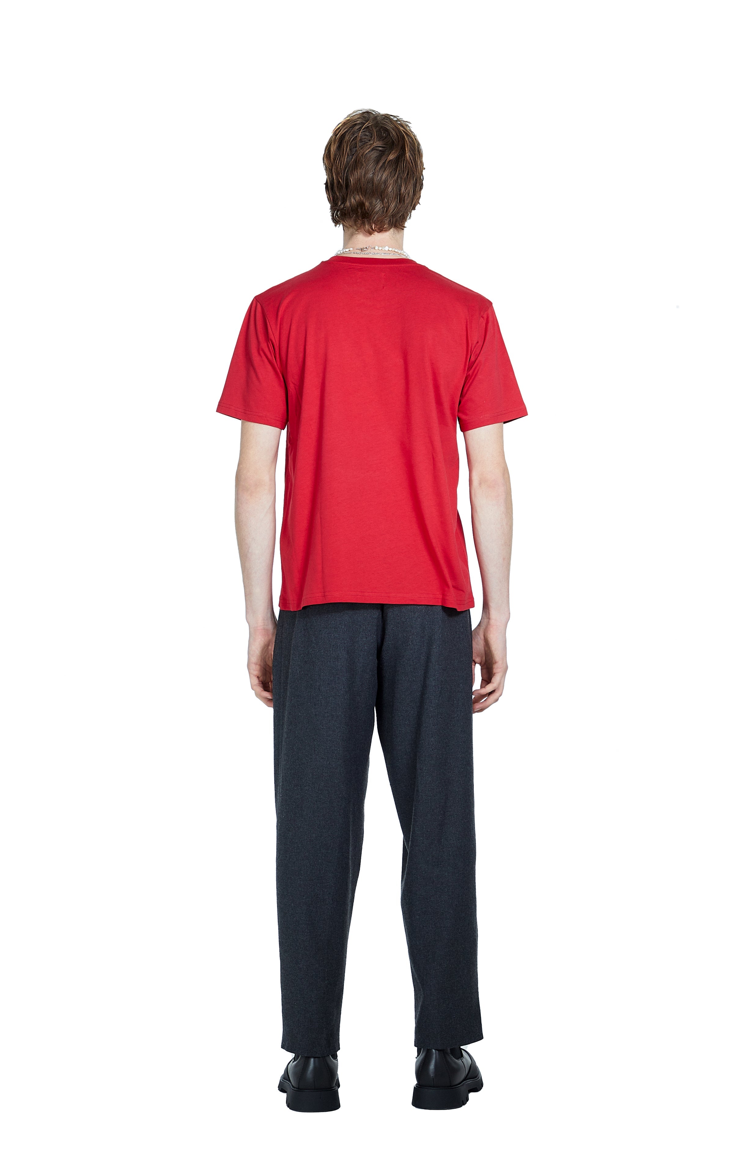 Death Is Easy-Deadly Bull Men’s T Shirt-T-Shirts-3-Milagron.com