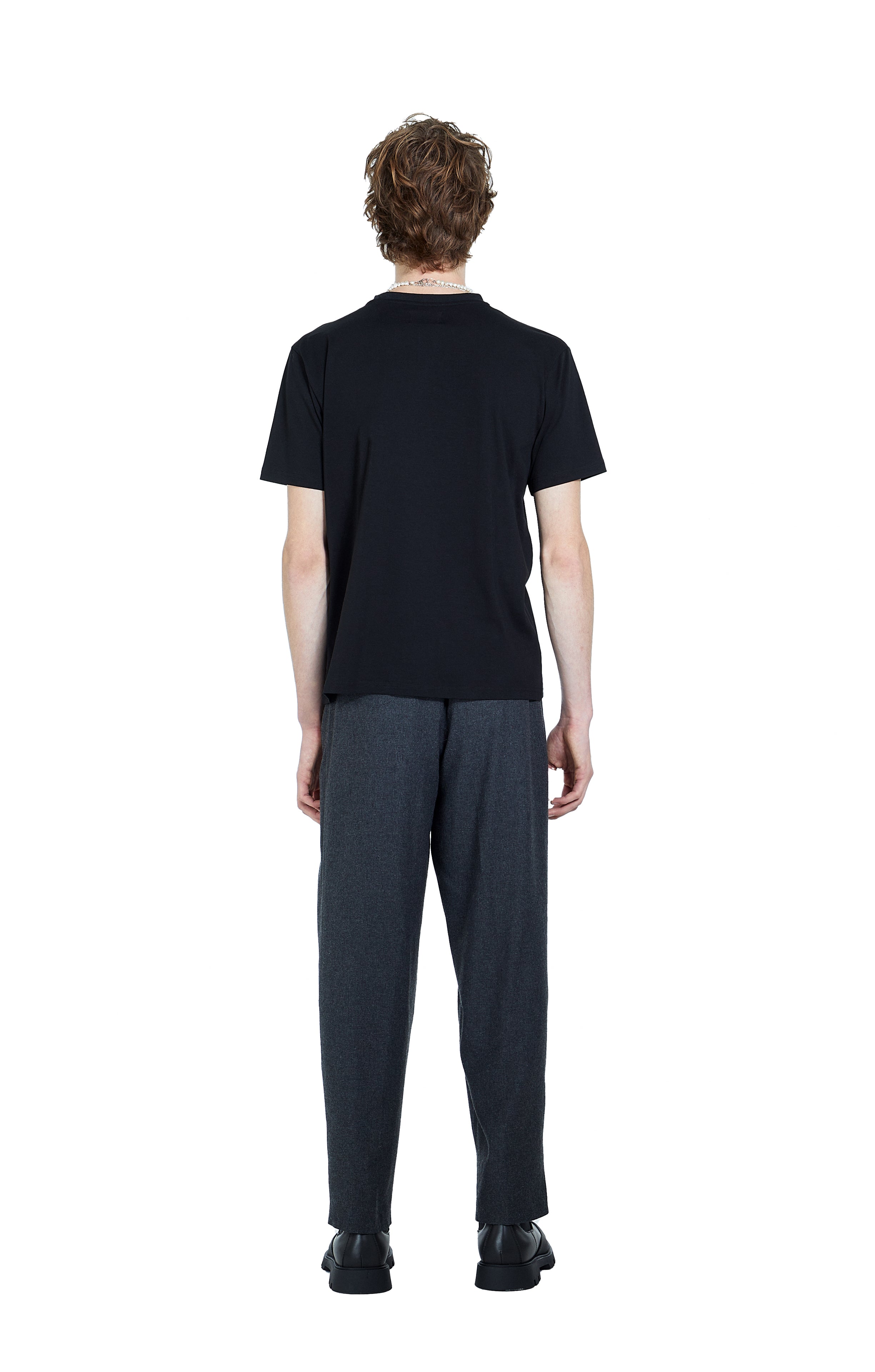 Death Is Easy-Deposition Men’s T Shirt-T-Shirts-3-Milagron.com