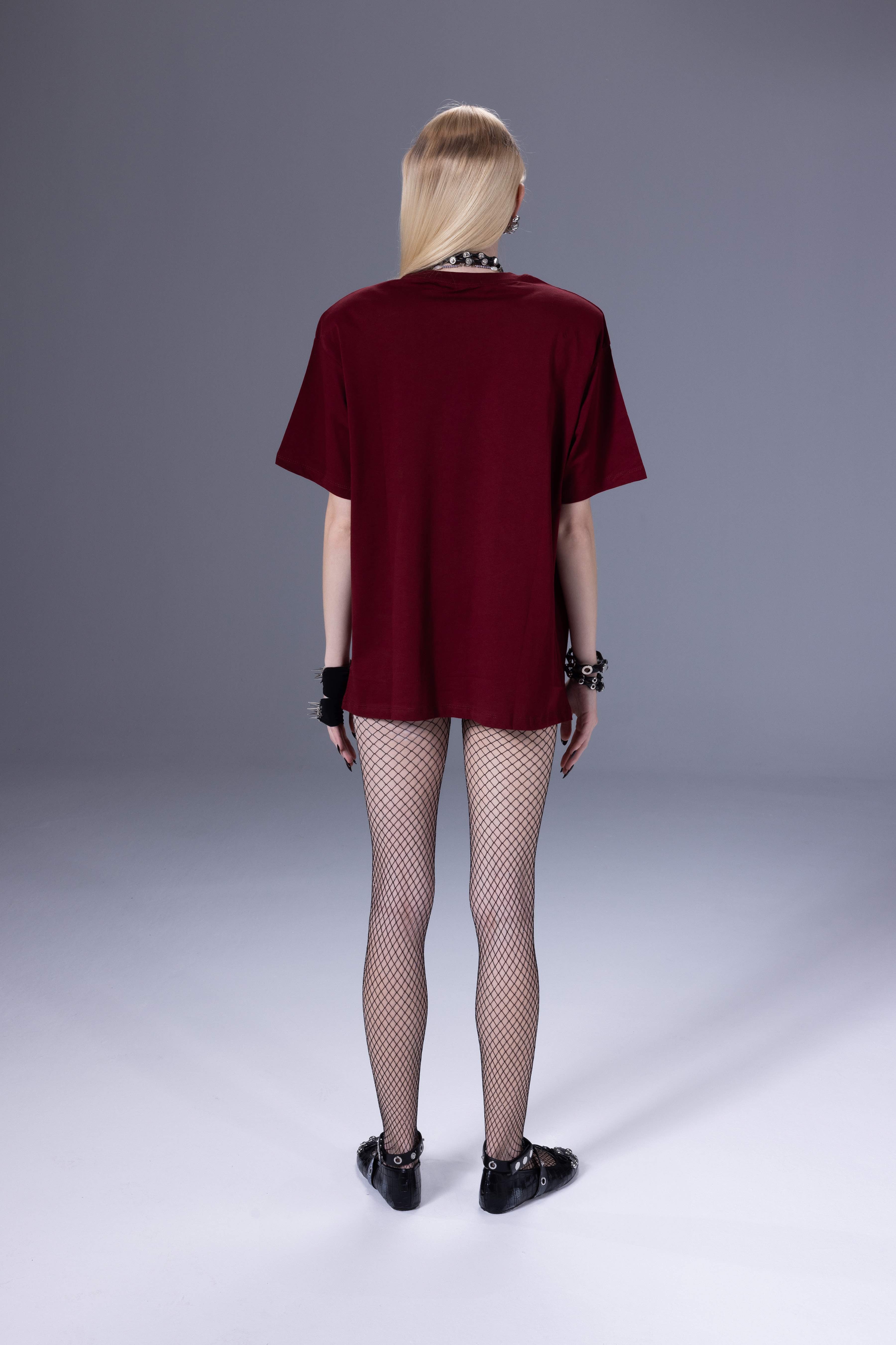 Death Is Easy-Fortune Teller T Shirt-T-Shirts-3-Milagron.com