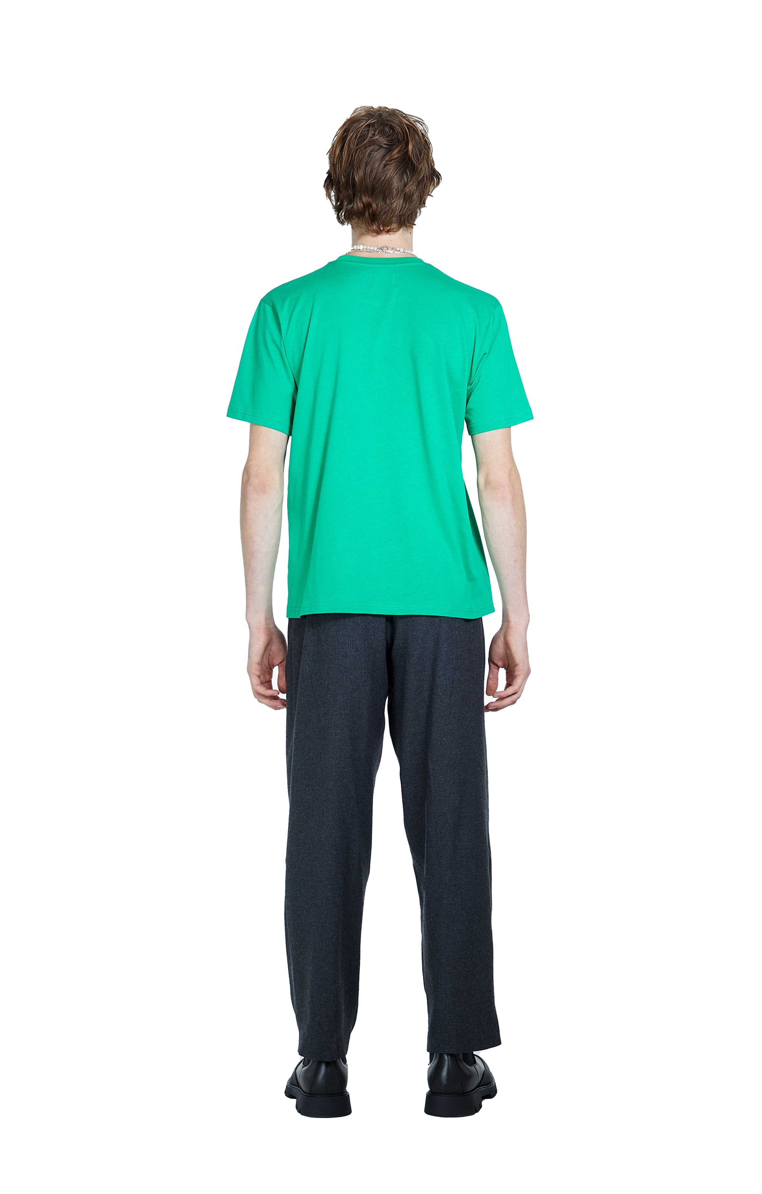 Death Is Easy-No Tourist Club Men’s T Shirt-T-Shirts-3-Milagron.com