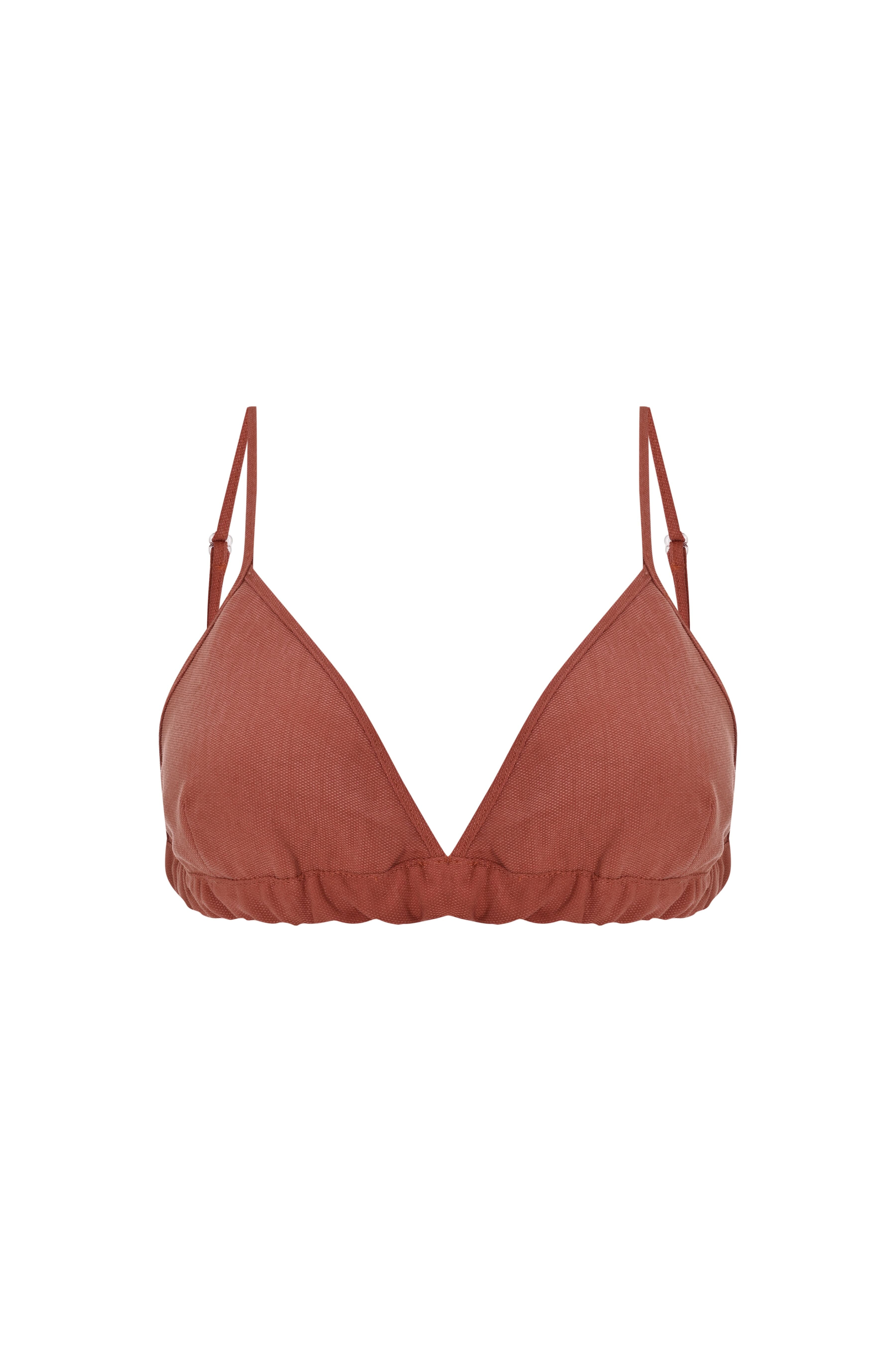 Death Is Easy-Triangle Cut Bralette-Bralet-7-Milagron.com