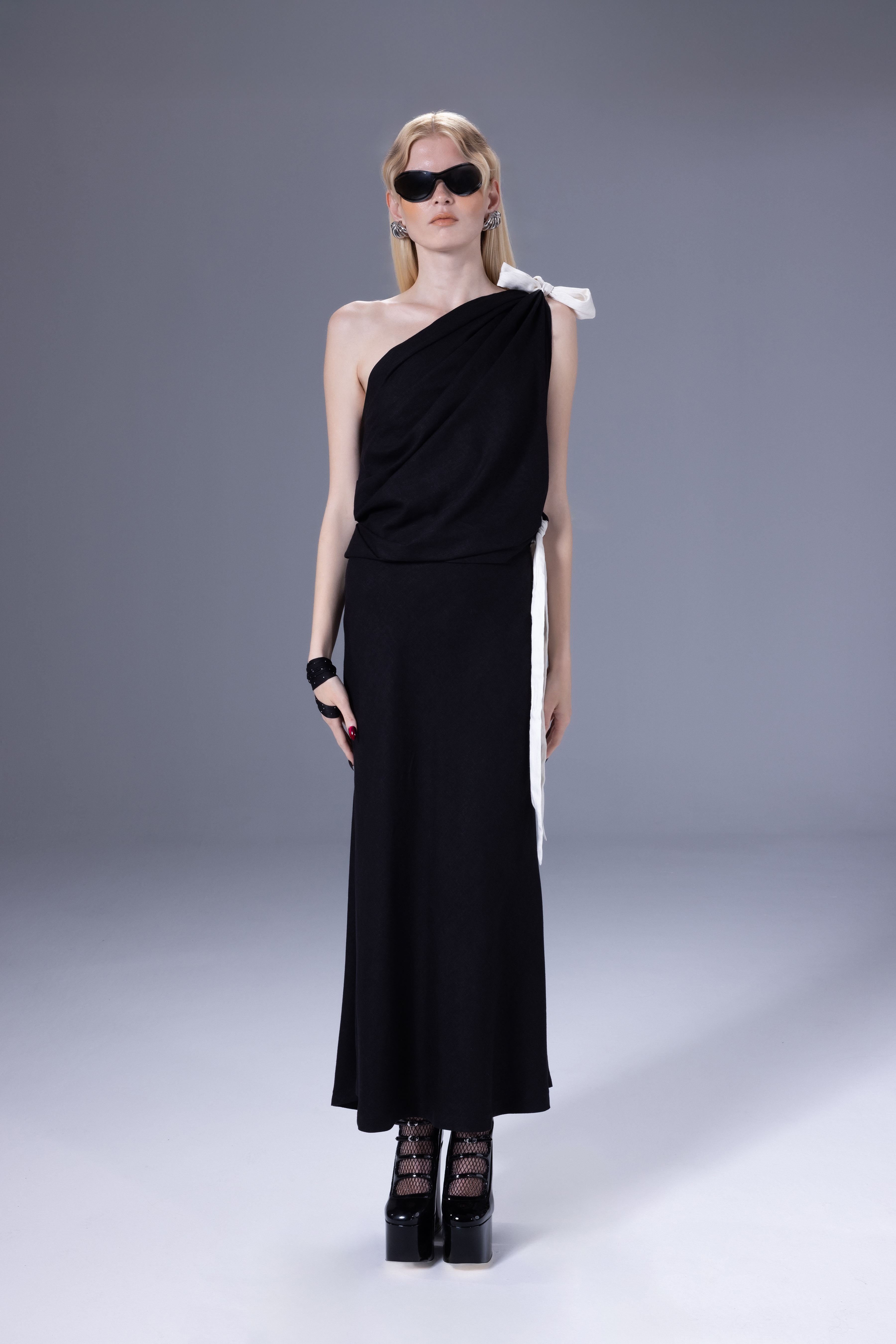 Death Is Easy-Two Way Wrapped Top-Top-3-Milagron.com