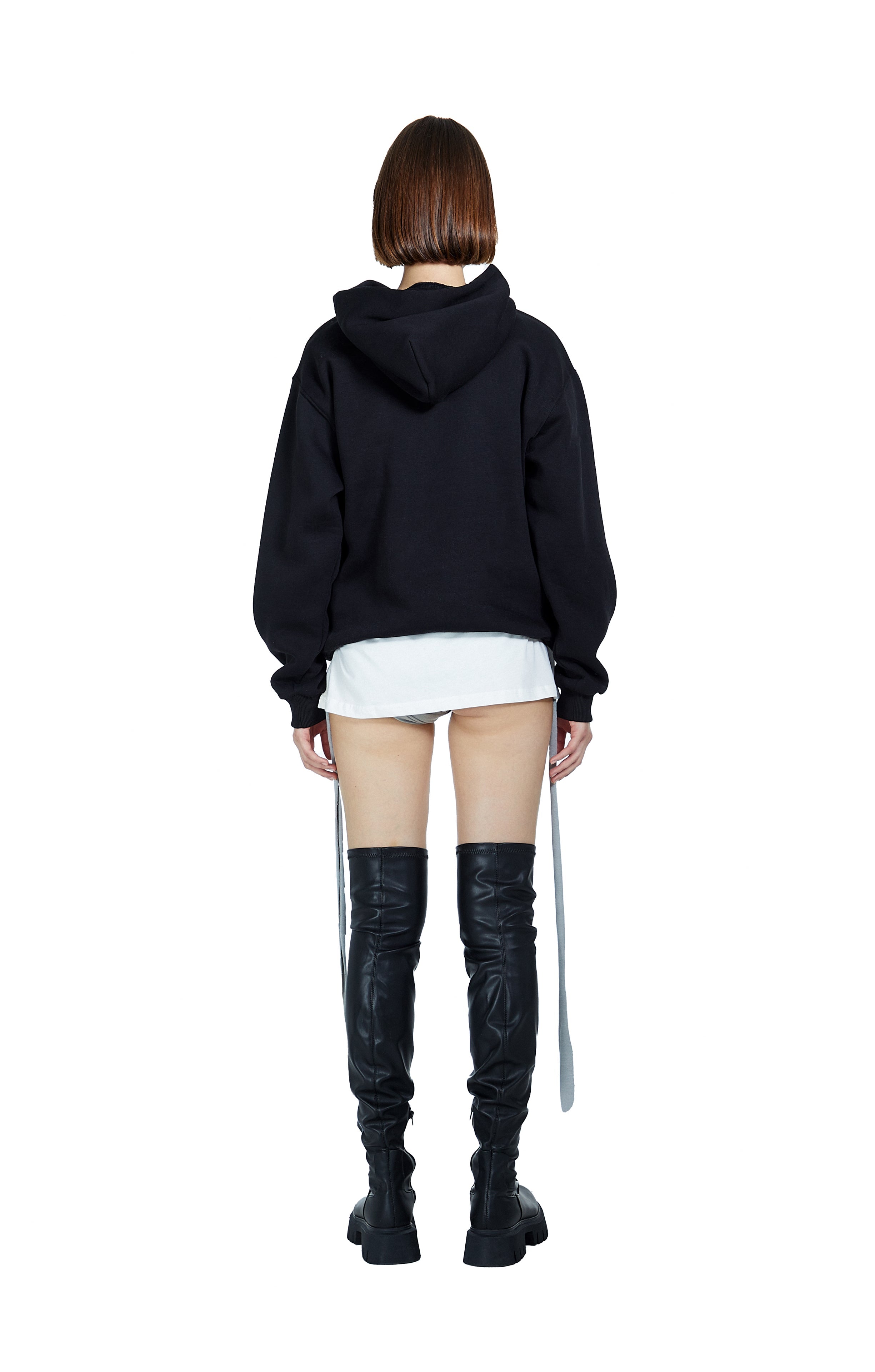 Death Is Easy-Valley Of Death Women’s Hoodie-Sweatshirts & Hoodies-3-Milagron.com