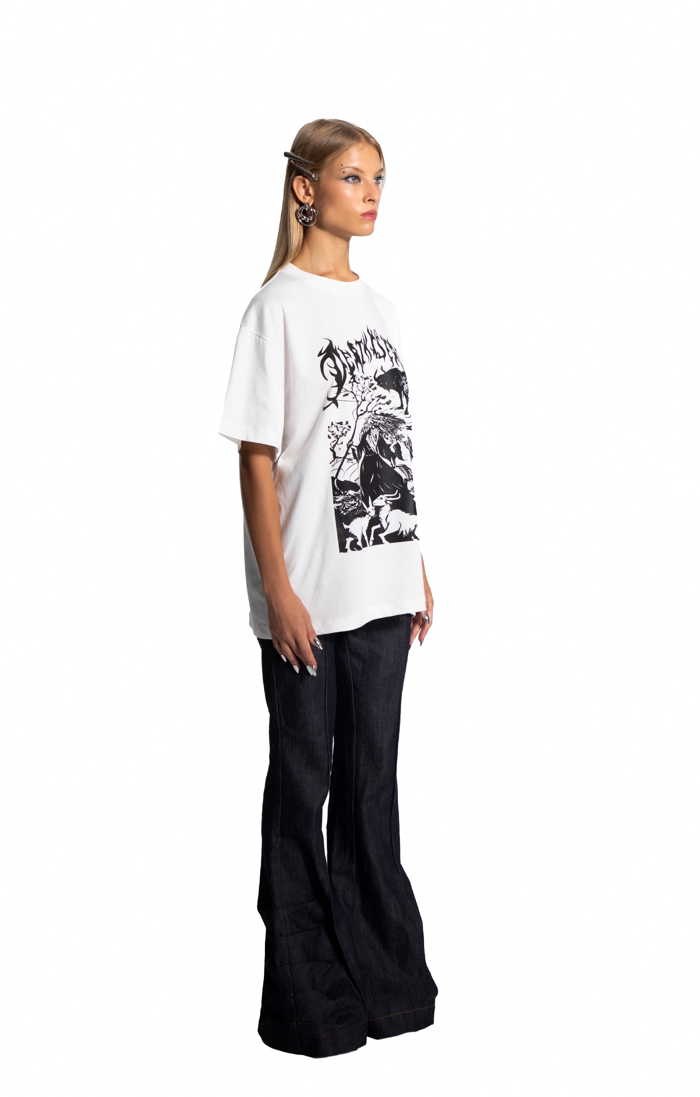 Death Is Easy-Witchcraft Women's T Shirt-T-Shirts-2-Milagron.com