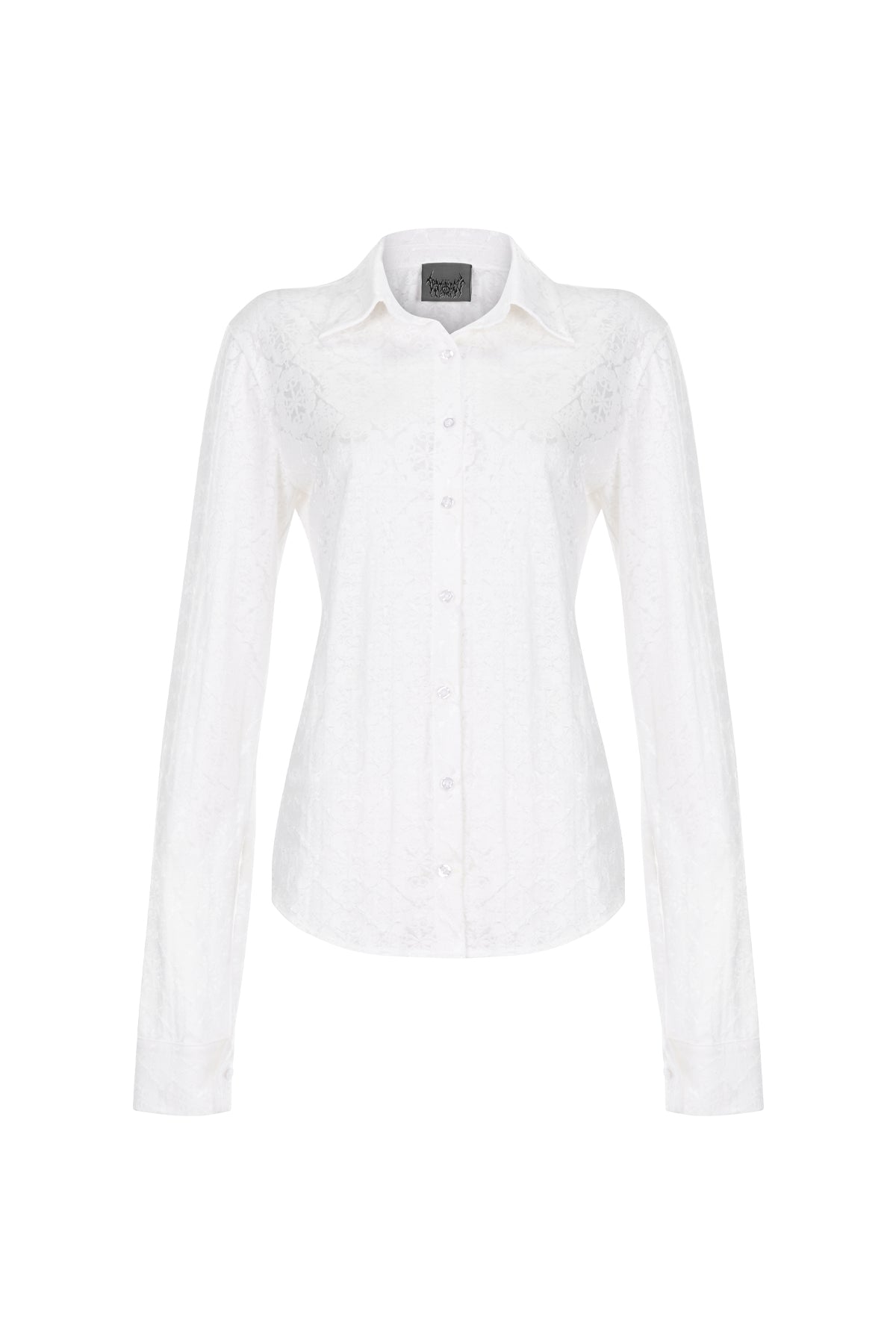 Death Is Easy-Womens Lace Shirt-Gömlek-3-Milagron.com