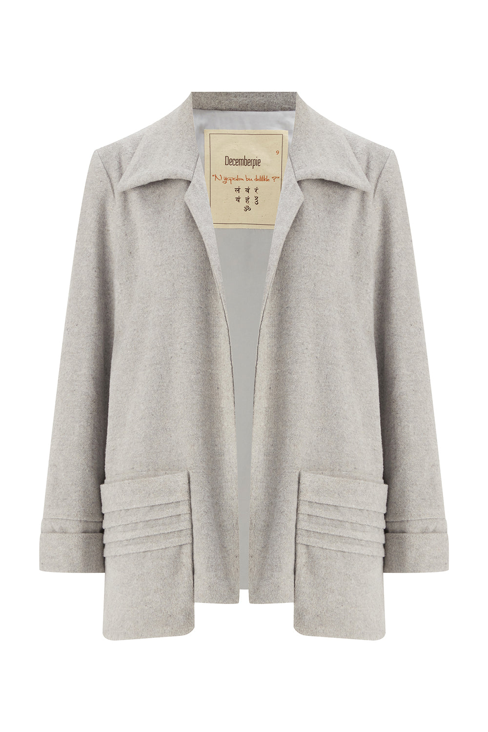 December Pie-Kısa Kaban-Kaban-2-Milagron.com