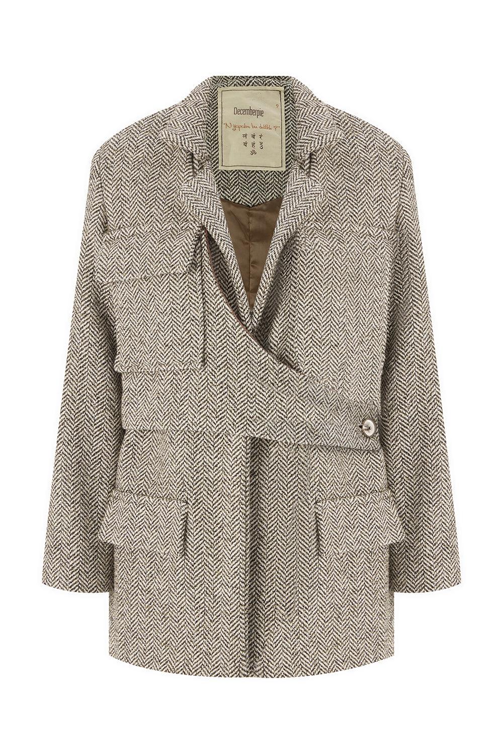 December Pie-Yeşil Ceket-Kaban-1-Milagron.com