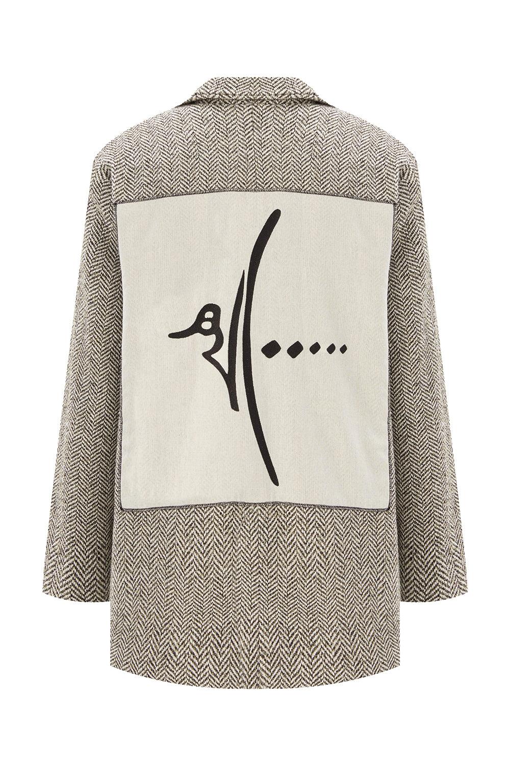 December Pie-Yeşil Ceket-Kaban-2-Milagron.com